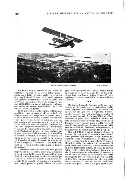 Rivista mensile della città di Trieste