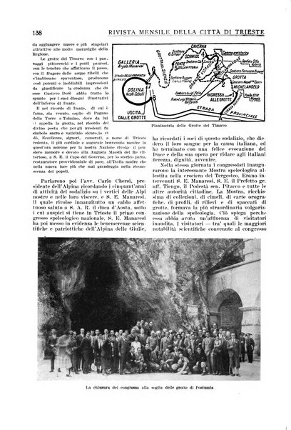 Rivista mensile della città di Trieste