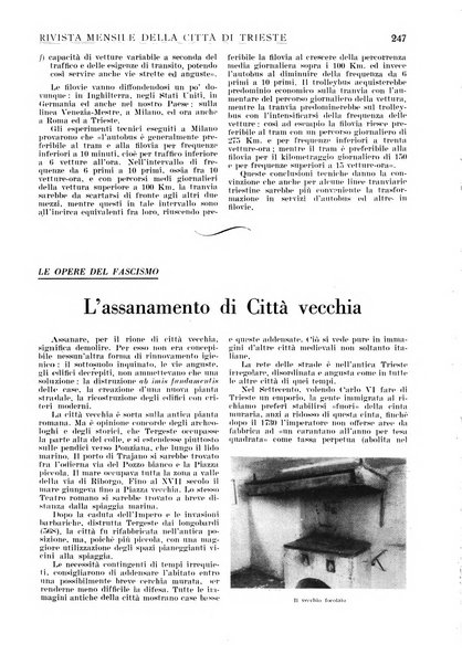 Rivista mensile della città di Trieste