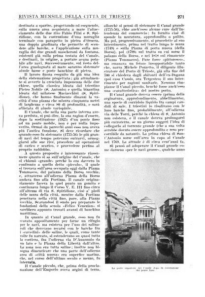 Rivista mensile della città di Trieste