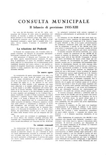 Rivista mensile della città di Trieste