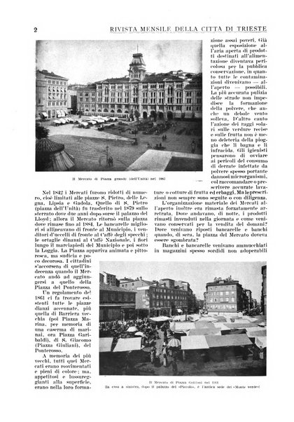 Rivista mensile della città di Trieste