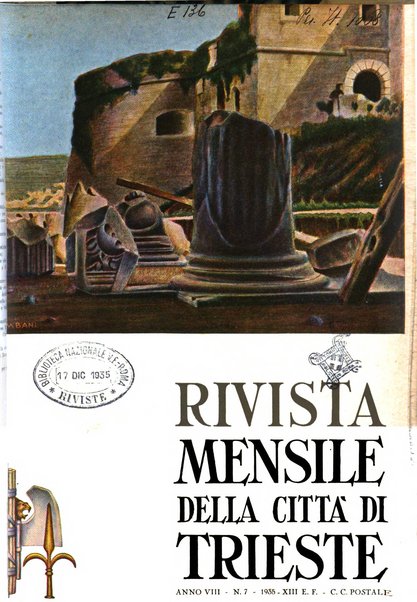 Rivista mensile della città di Trieste