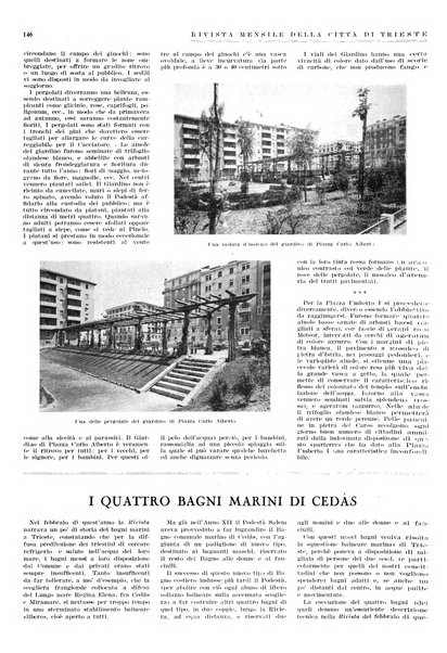 Rivista mensile della città di Trieste