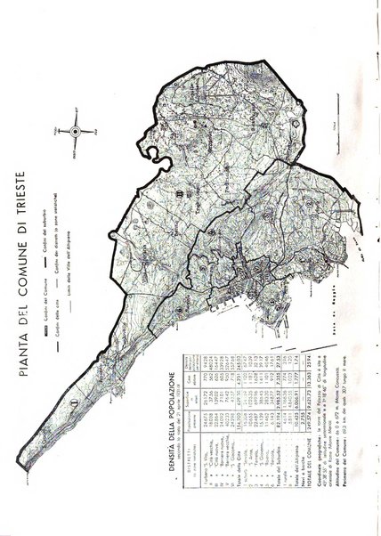 Rivista mensile della città di Trieste