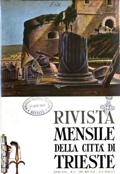 Rivista mensile della città di Trieste