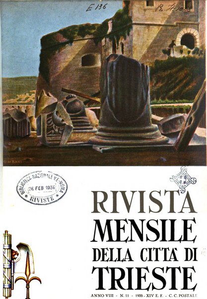 Rivista mensile della città di Trieste