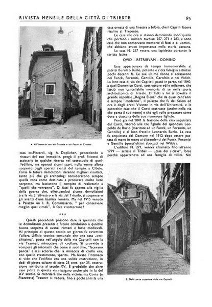 Rivista mensile della città di Trieste