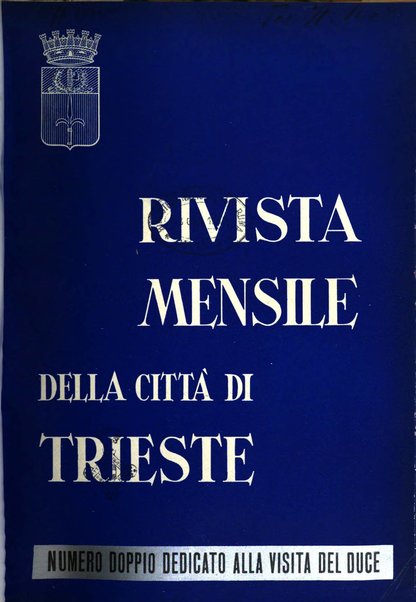 Rivista mensile della città di Trieste