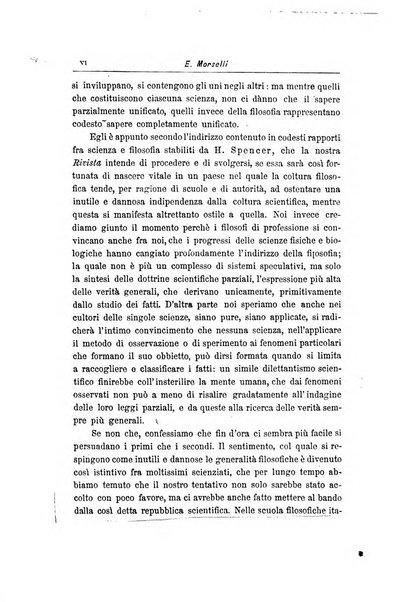 Rivista di filosofia scientifica