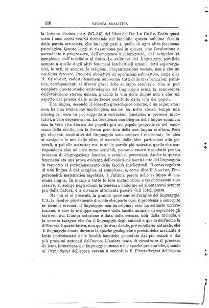 Rivista di filosofia scientifica