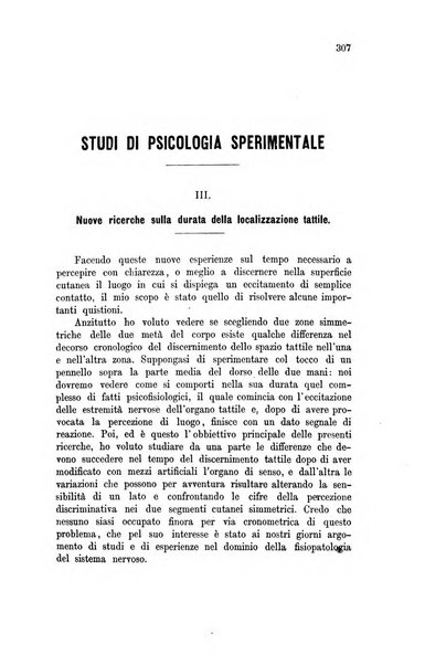 Rivista di filosofia scientifica