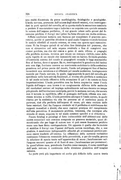 Rivista di filosofia scientifica