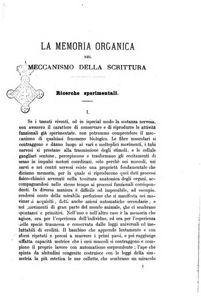 Rivista di filosofia scientifica