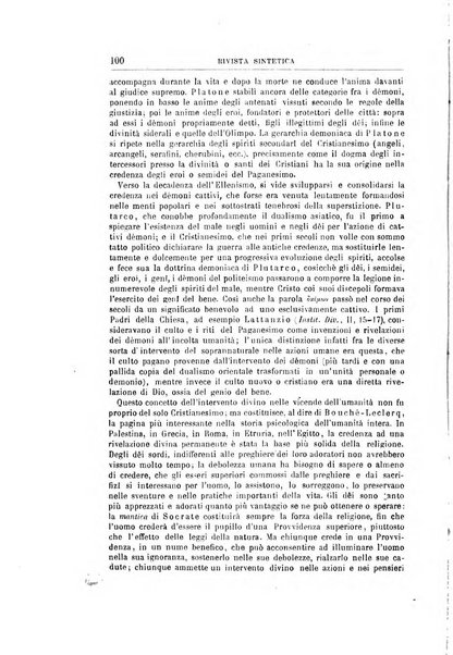 Rivista di filosofia scientifica