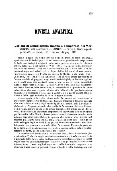 Rivista di filosofia scientifica