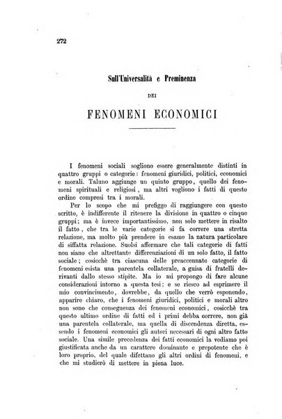 Rivista di filosofia scientifica