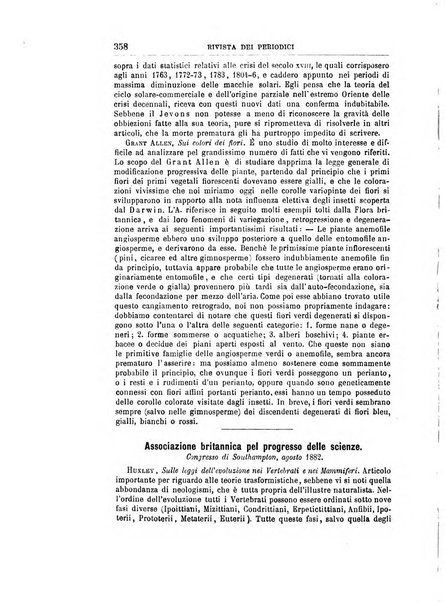 Rivista di filosofia scientifica