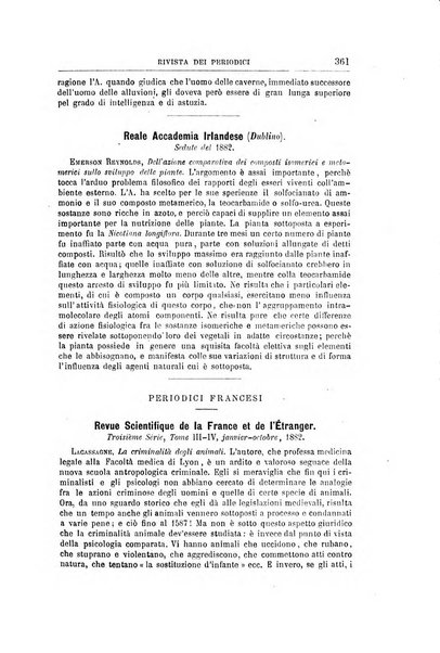 Rivista di filosofia scientifica