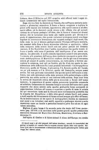 Rivista di filosofia scientifica