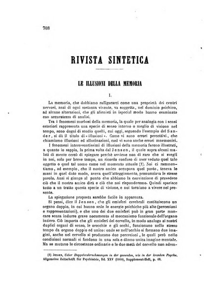 Rivista di filosofia scientifica