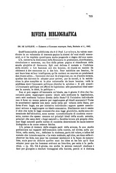 Rivista di filosofia scientifica