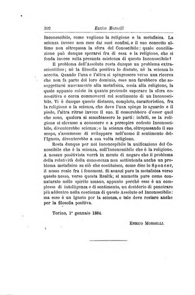 Rivista di filosofia scientifica