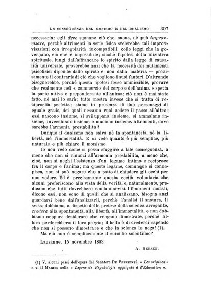 Rivista di filosofia scientifica