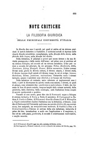 Rivista di filosofia scientifica