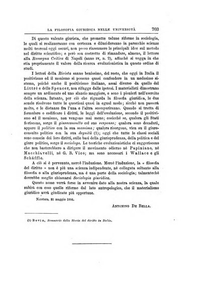 Rivista di filosofia scientifica