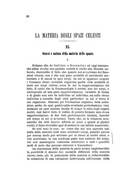 Rivista di filosofia scientifica