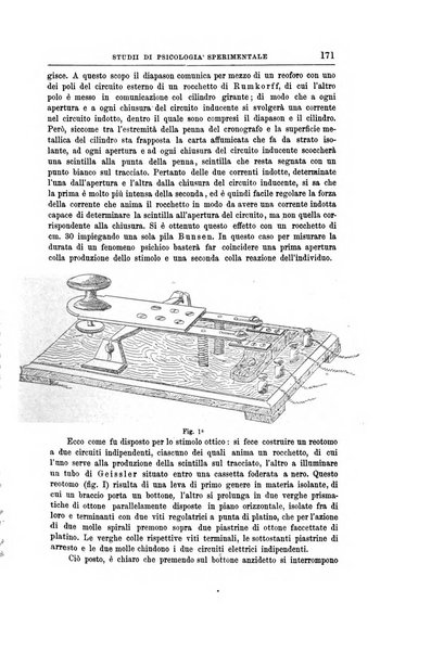 Rivista di filosofia scientifica