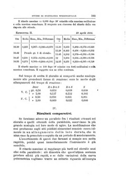 Rivista di filosofia scientifica