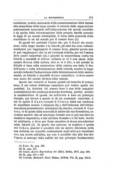 Rivista di filosofia scientifica