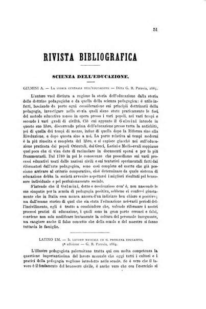 Rivista di filosofia scientifica