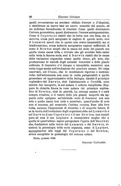 Rivista di filosofia scientifica