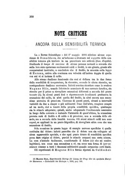 Rivista di filosofia scientifica