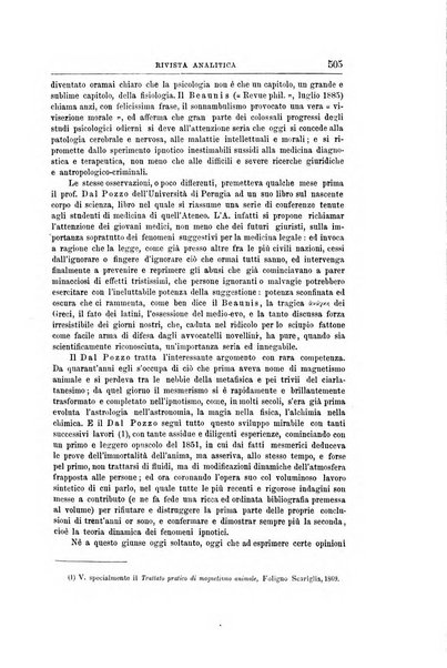 Rivista di filosofia scientifica