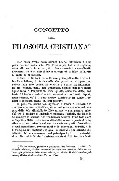 Rivista di filosofia scientifica