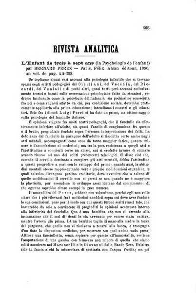 Rivista di filosofia scientifica