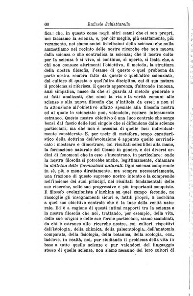 Rivista di filosofia scientifica