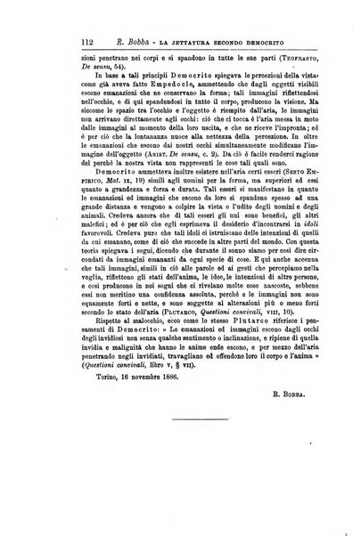 Rivista di filosofia scientifica