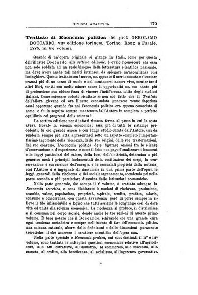 Rivista di filosofia scientifica