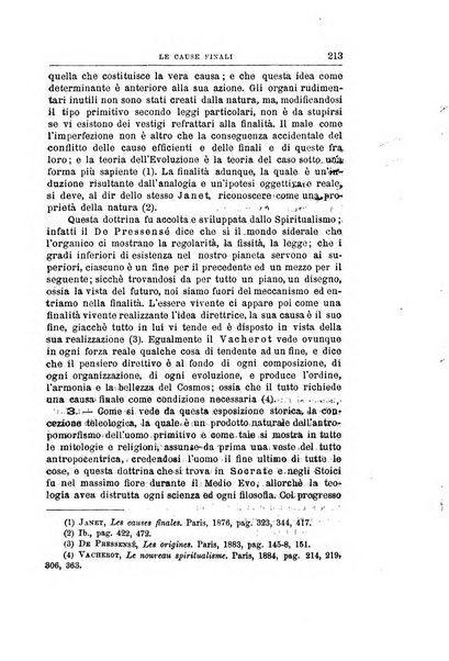 Rivista di filosofia scientifica