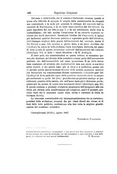 Rivista di filosofia scientifica