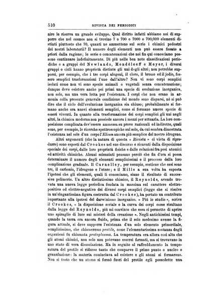 Rivista di filosofia scientifica