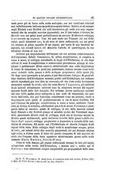 Rivista di filosofia scientifica