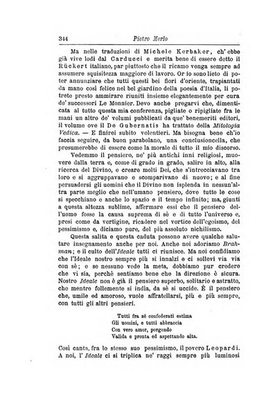 Rivista di filosofia scientifica