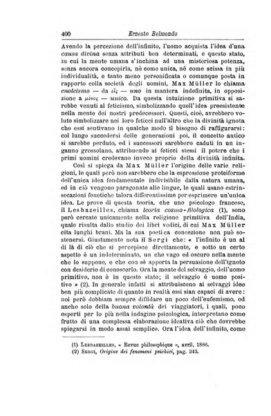 Rivista di filosofia scientifica