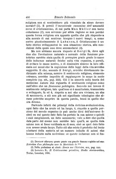 Rivista di filosofia scientifica